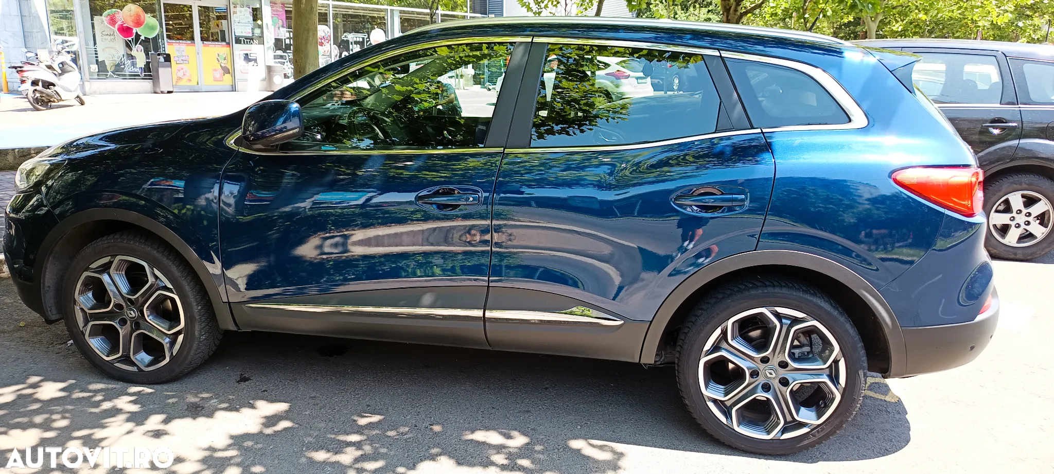 Renault Kadjar 1.2 TCe Intens - 3