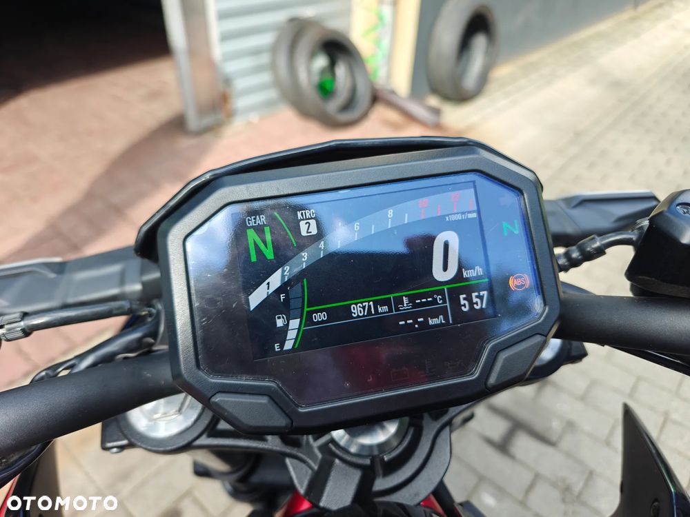 Kawasaki Z 650 - 19