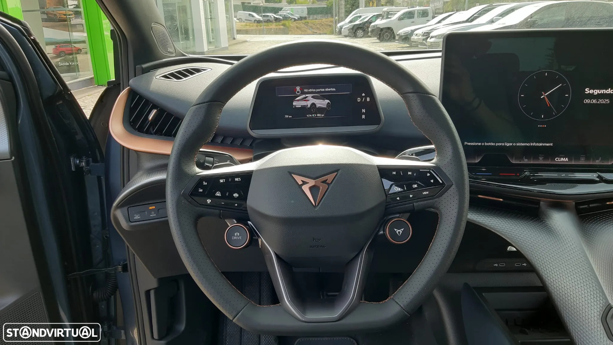 Cupra Tavascan 77 kWh VZ - 14