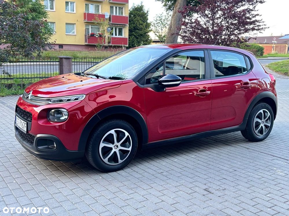Citroën C3 1.2 PureTech Feel - 19