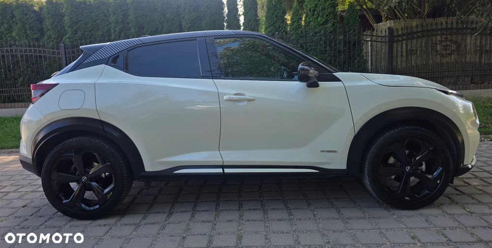 Nissan Juke 1.6 4AMT Tekna - 4