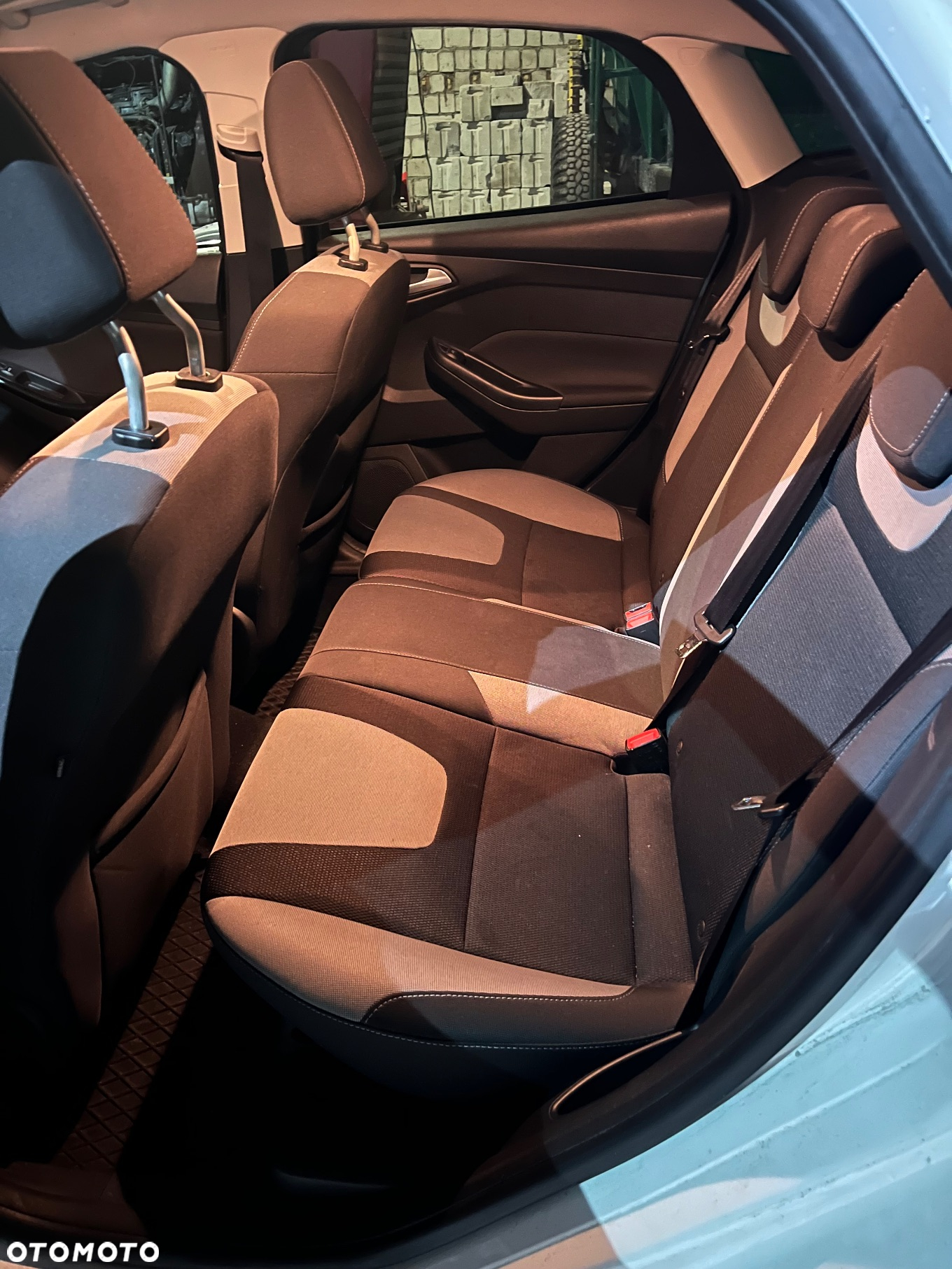 Ford Focus 1.0 EcoBoost Titanium - 10