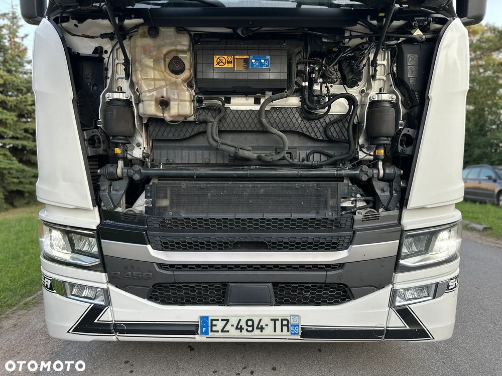 Scania R450 Full Air. Full LED - 11