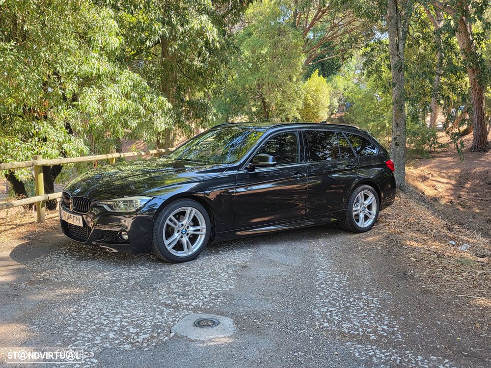 BMW 318 i Pack M Auto - 1