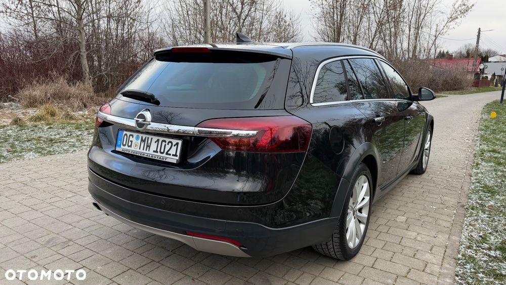 Opel Insignia 2.0 CDTI ecoFLEX - 12
