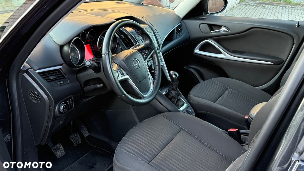 Opel Zafira Tourer 2.0 CDTI Edition - 15