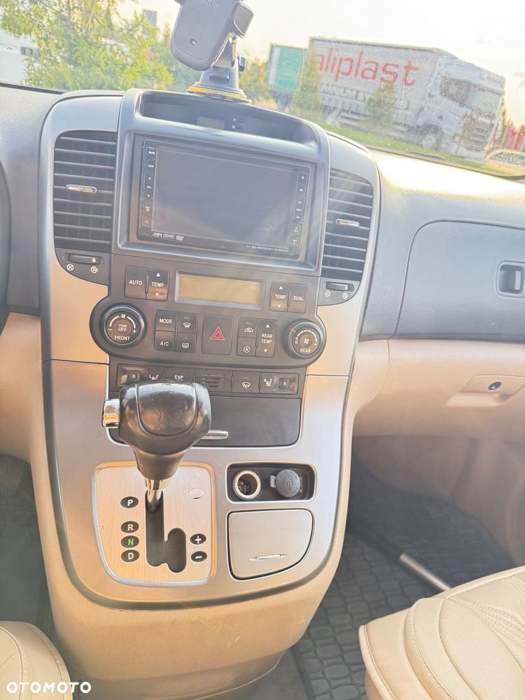 Kia Carnival 2.9 CRDi Freedom - 10