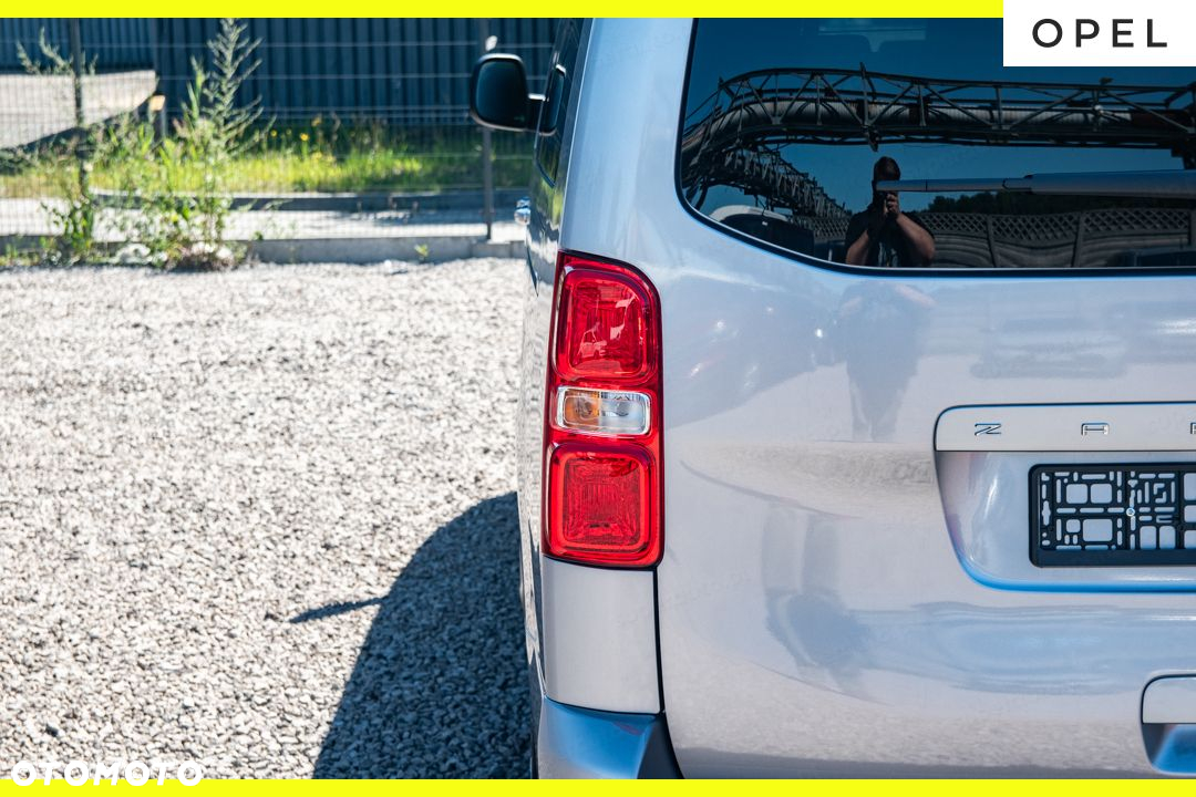 Opel Zafira - 10