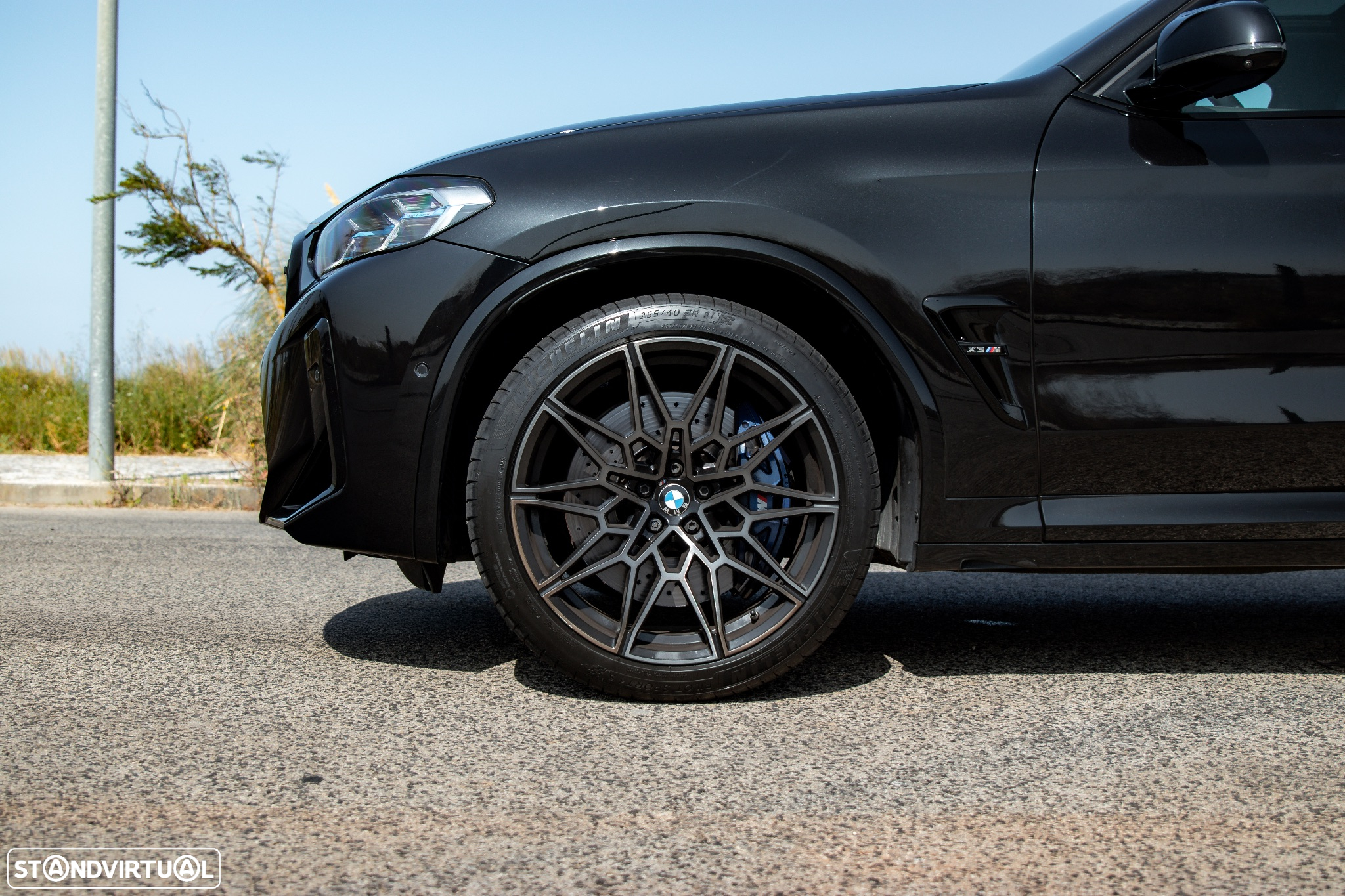BMW X3 M Competition - 11