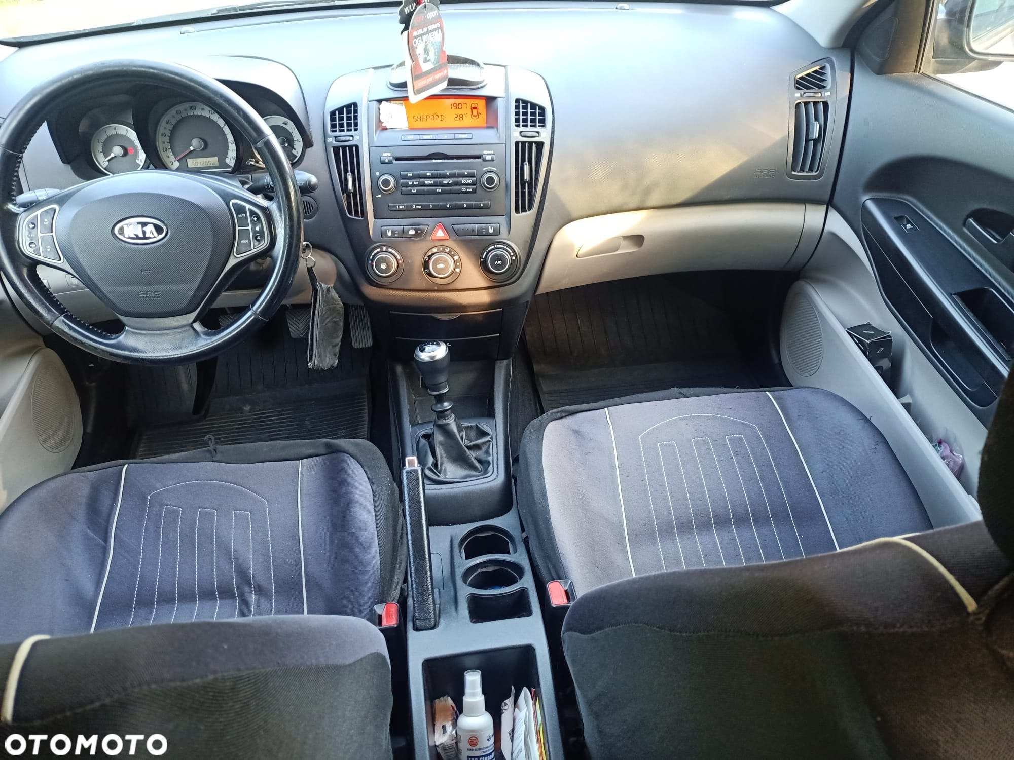 Kia Ceed Cee'd 1.6 Comfort - 10