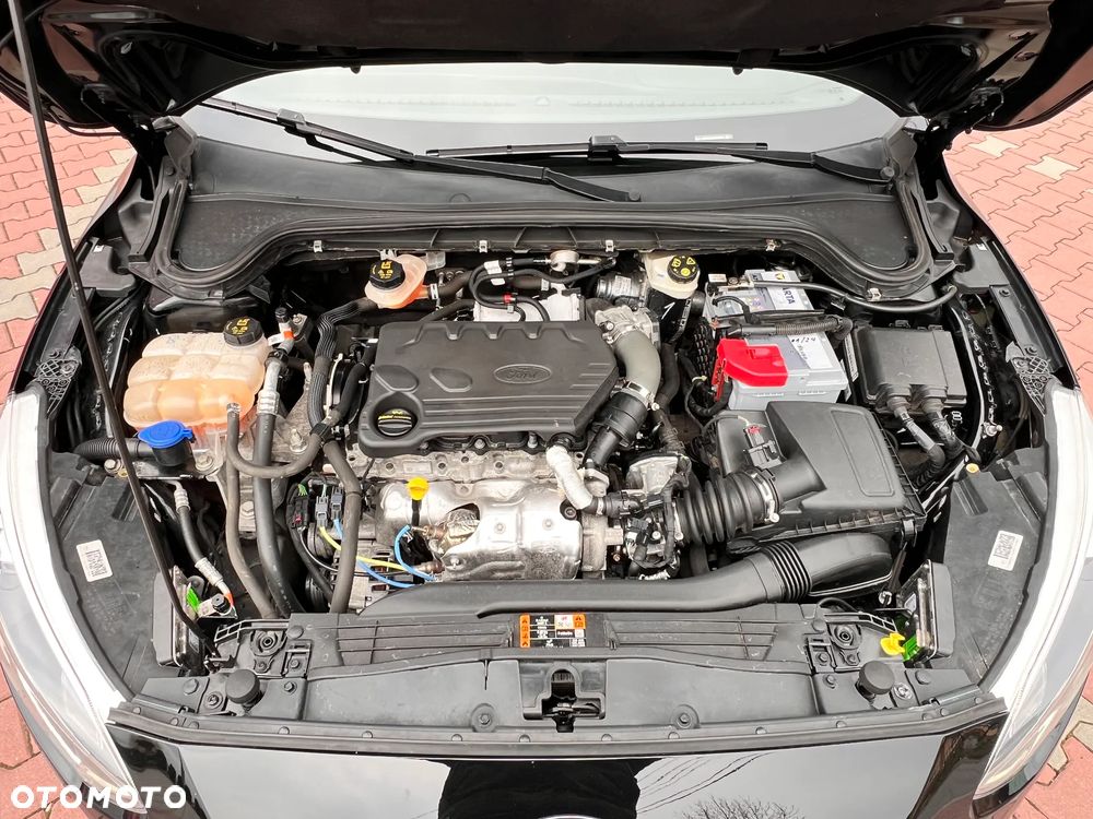 Ford Focus 1.5 EcoBlue Titanium X - 34