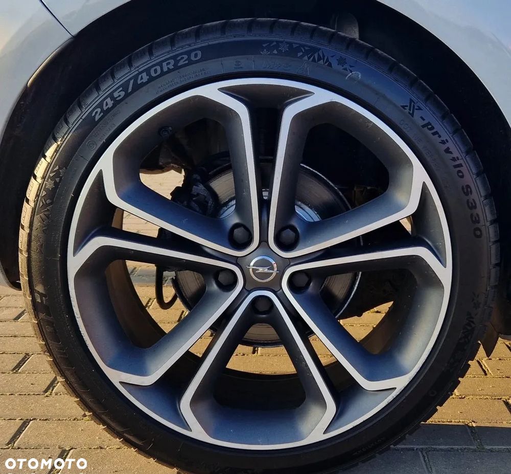 Opel Astra GTC 2.0 CDTI ecoFLEX Start/Stop Edition - 30