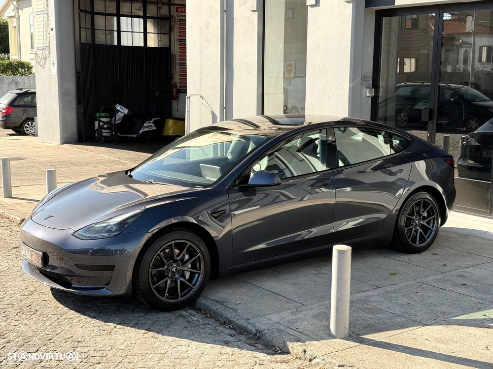 Tesla Model 3 Standard Range Plus RWD - 5