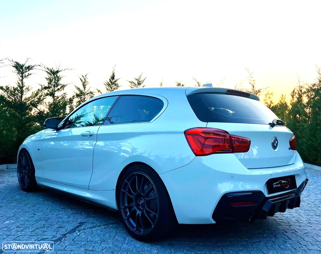 BMW 125 d Pack M - 7