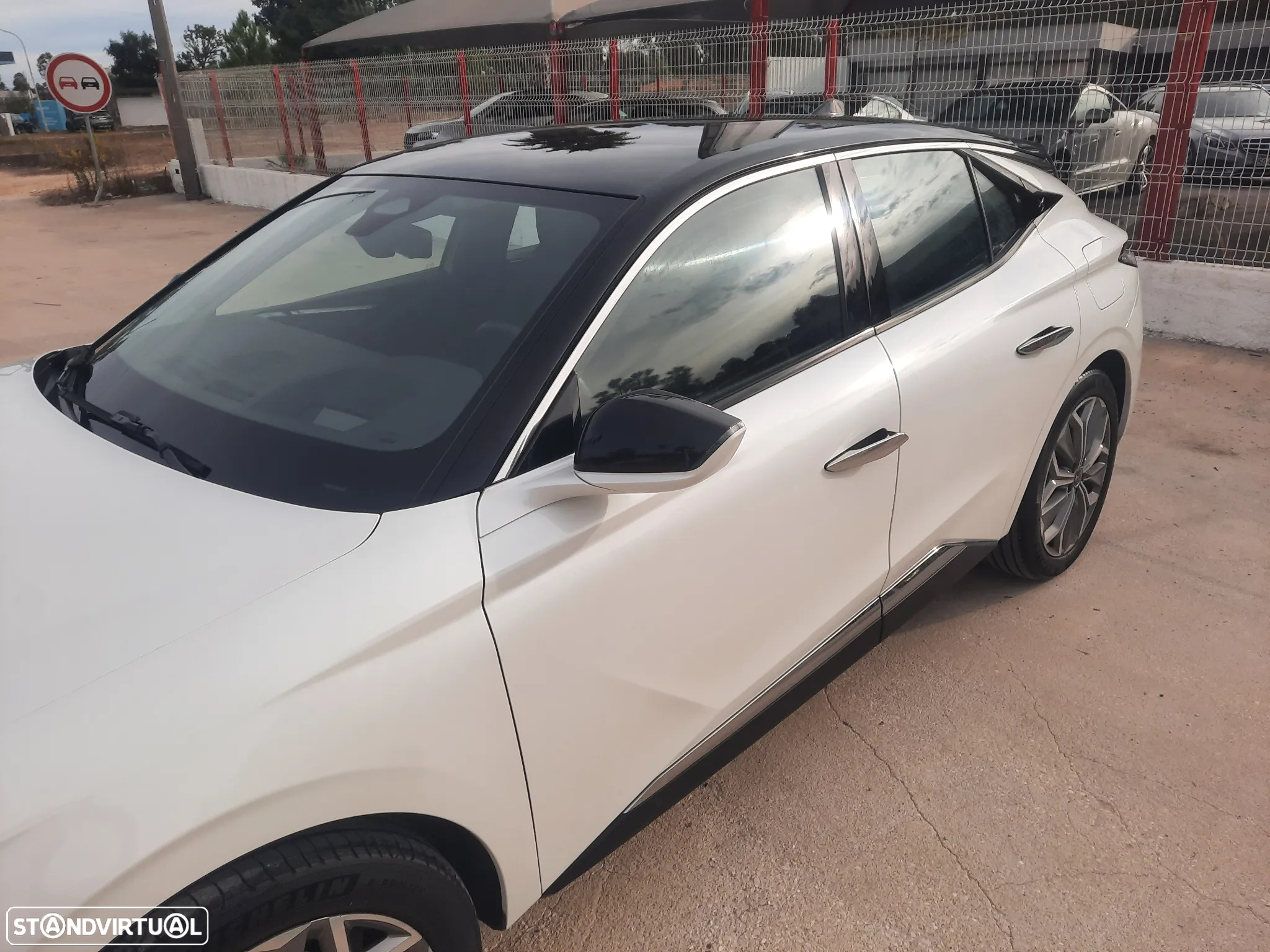 DS DS4 E-Tense Performance Line EAT8 - 7