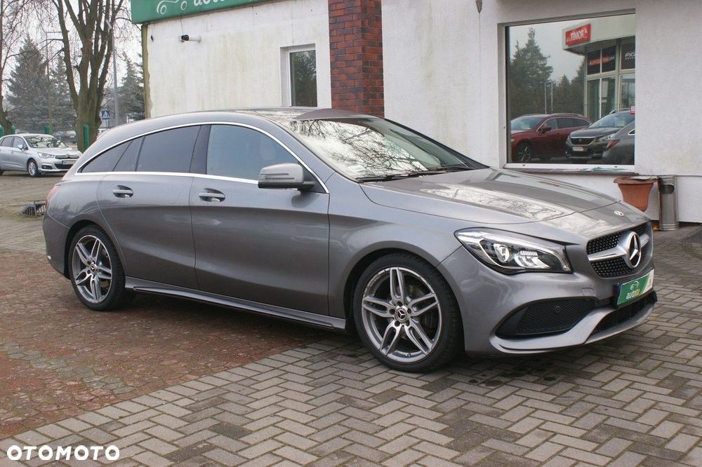 Mercedes-Benz CLA - 7