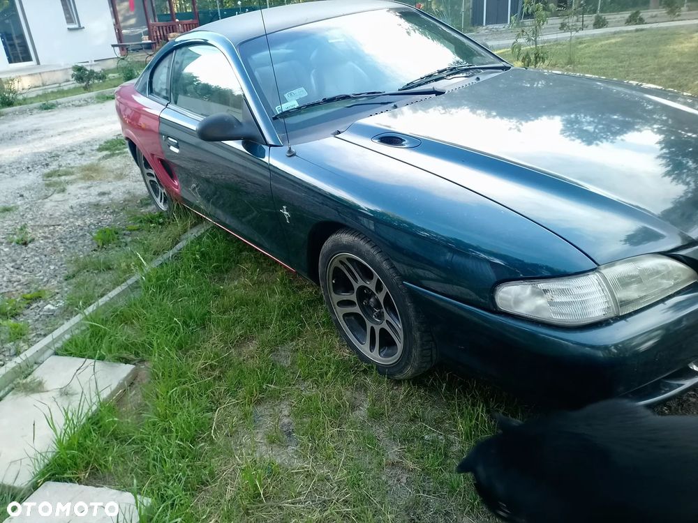 Ford Mustang 4.9 GT Convertible - 2