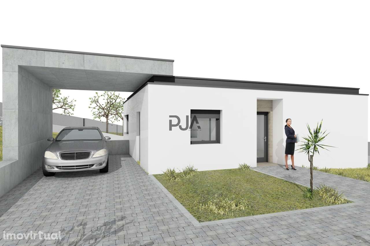 Moradia em Nogueira de Cima, Cavernães, Viseu - Grande imagem: 4/16