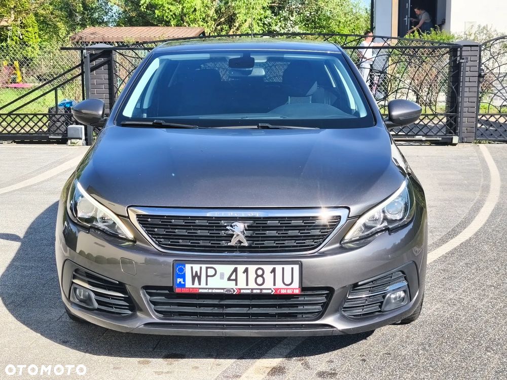 Peugeot 308 BlueHDi FAP 100 Stop & Start Active