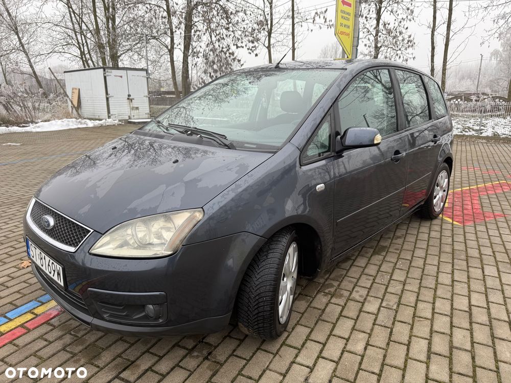 Ford Focus C-Max 1.8 TDCi Ghia - 3