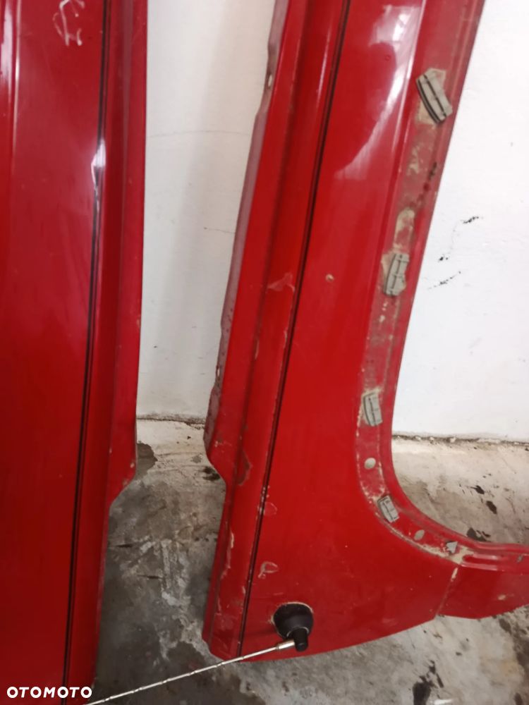 Błotnik błotniki prawy lewy przód Jeep cherokee KJ - 3