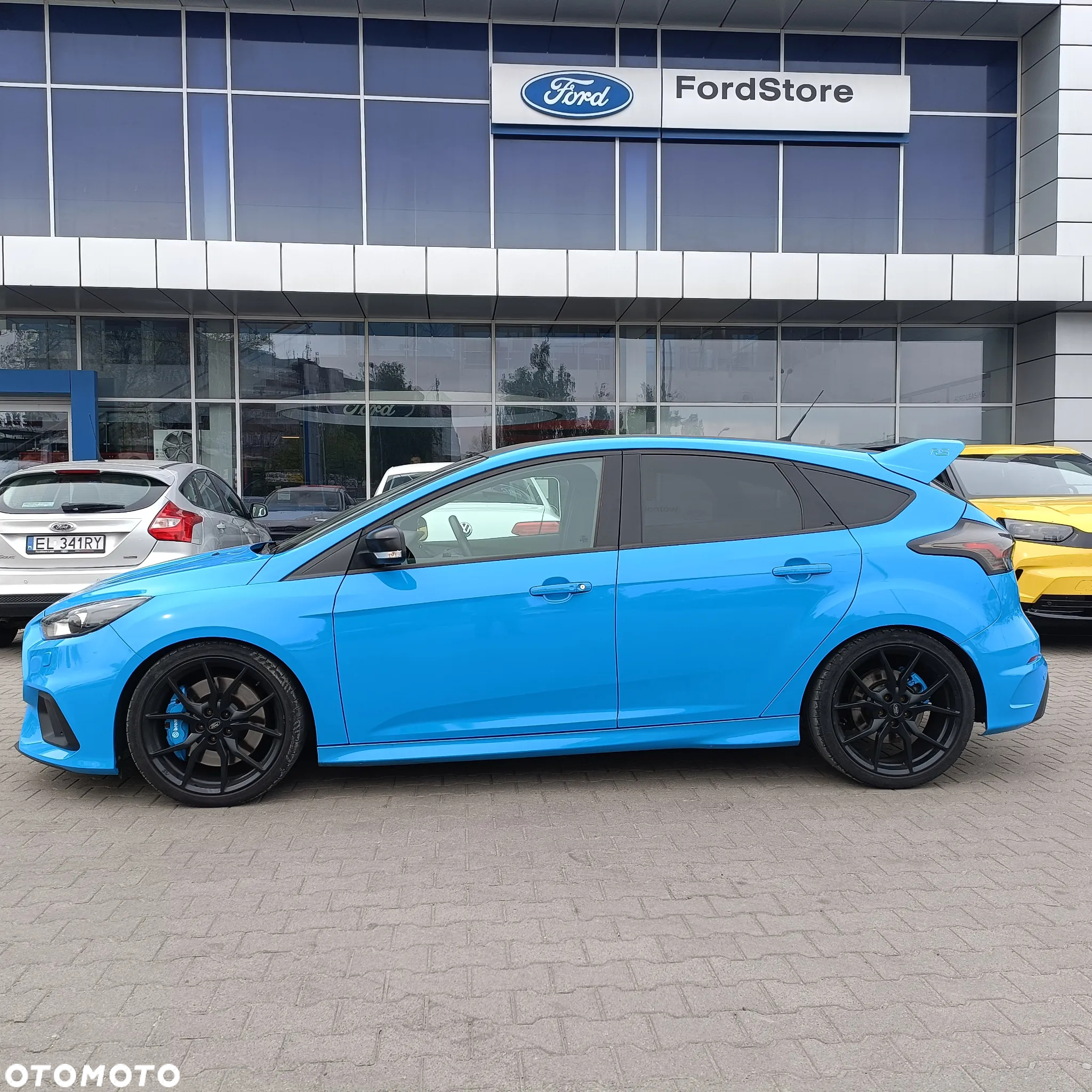 Ford Focus 2.3 EcoBoost RS - 8