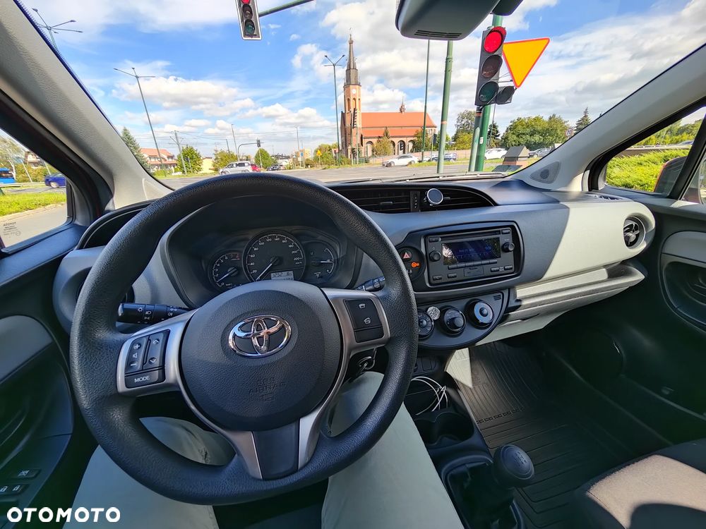 Toyota Yaris 1.0 Active - 16