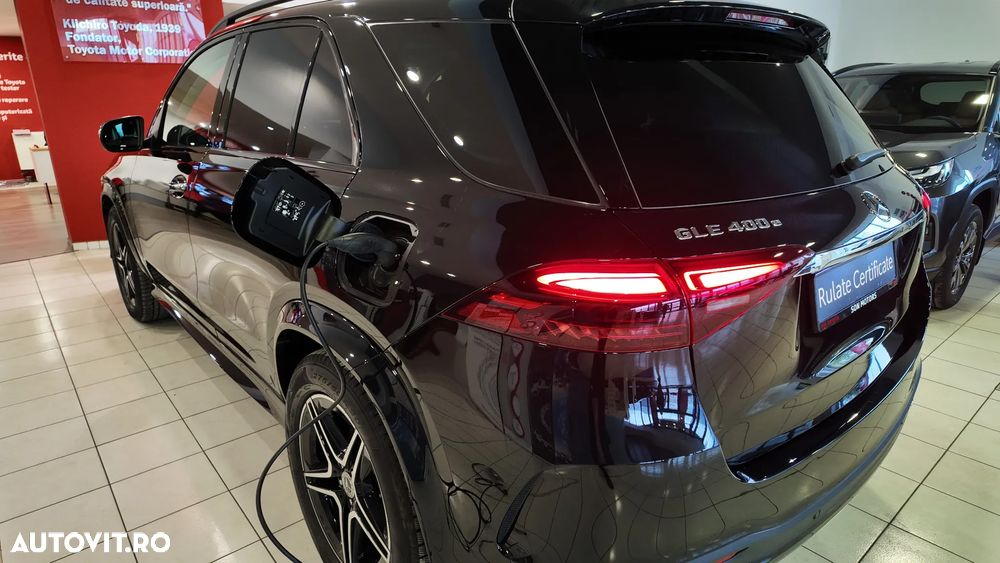 Mercedes-Benz GLE 400 e 4Matic 9G-TRONIC AMG Line Advanced Plus - 11