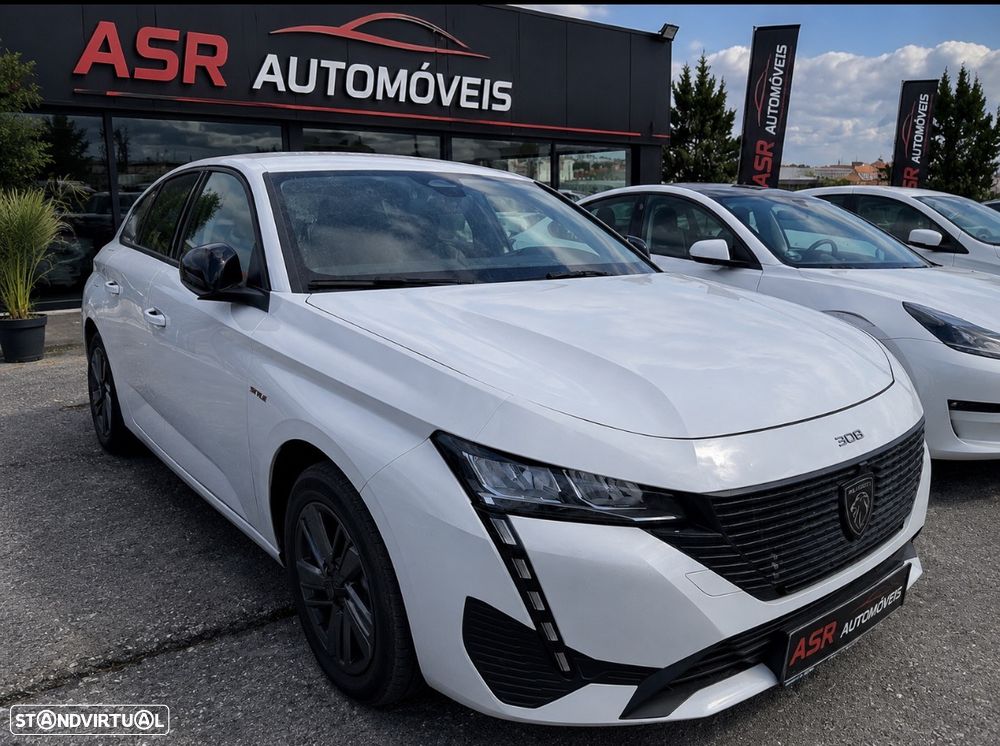 Peugeot 308 SW - 1