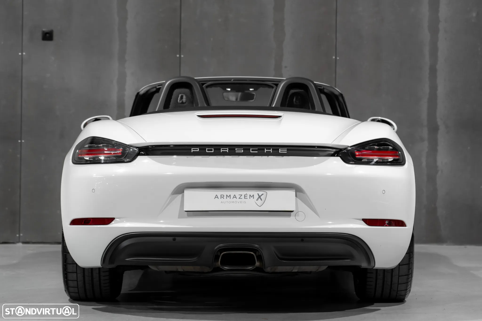 Porsche 718 Boxster - 8
