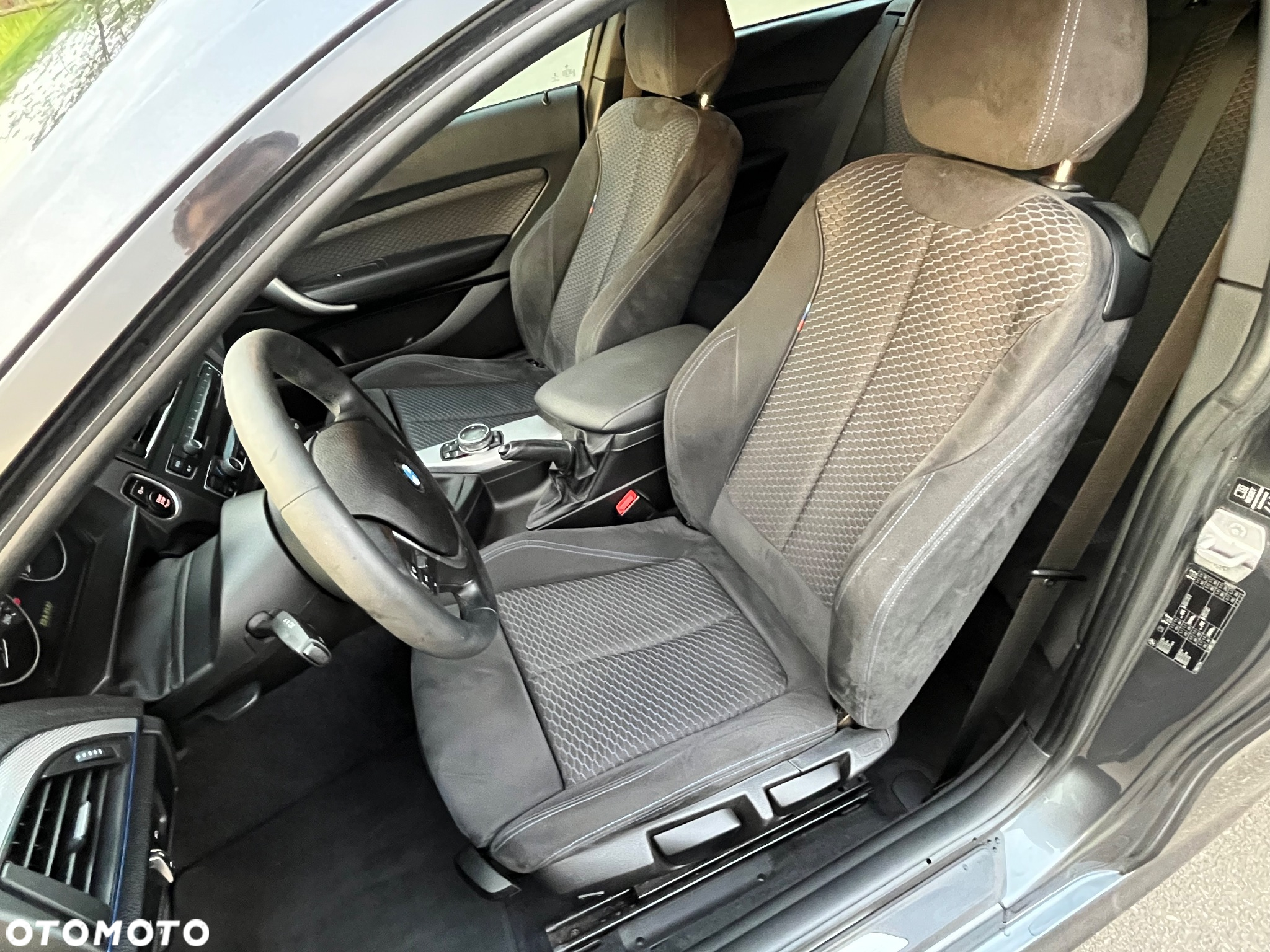 BMW Seria 1 118d Sport Line - 20