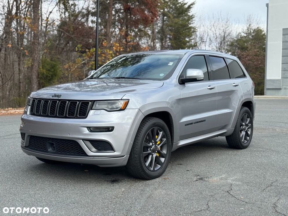 Jeep Grand Cherokee - 3