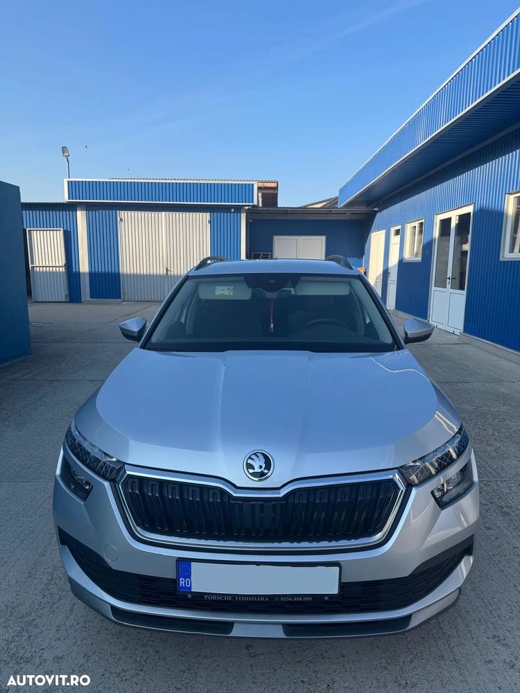 Skoda Kamiq 1.0 TSI Ambition - 6
