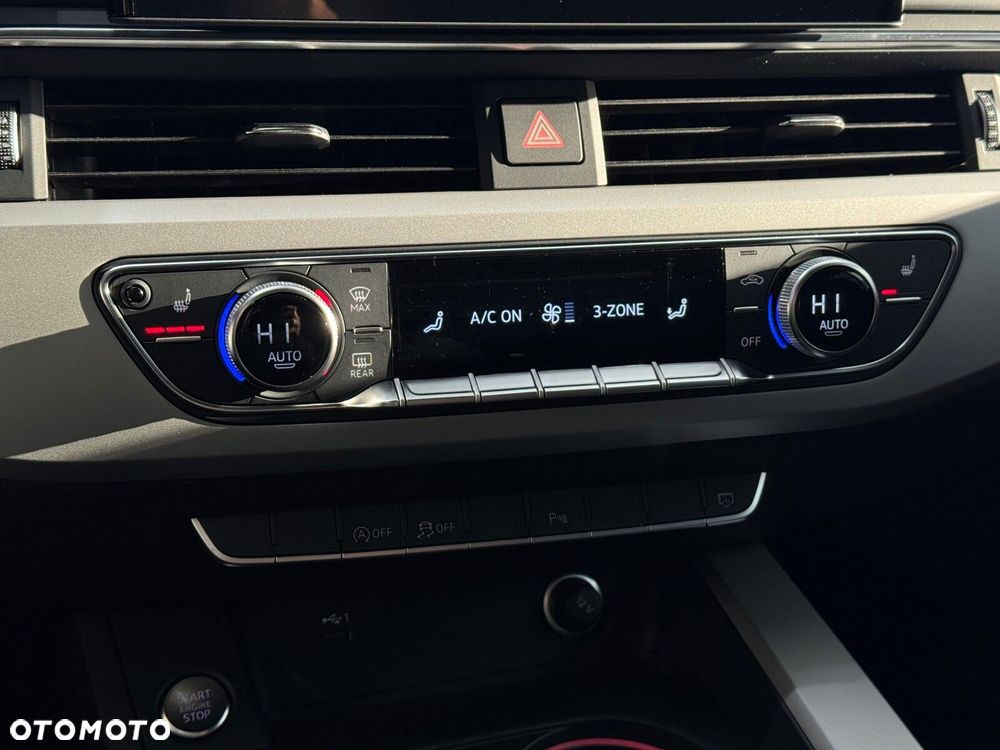 Audi A4 Limousine - 24