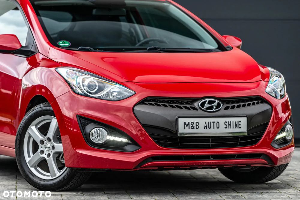 Hyundai i30 1.4 Style - 9