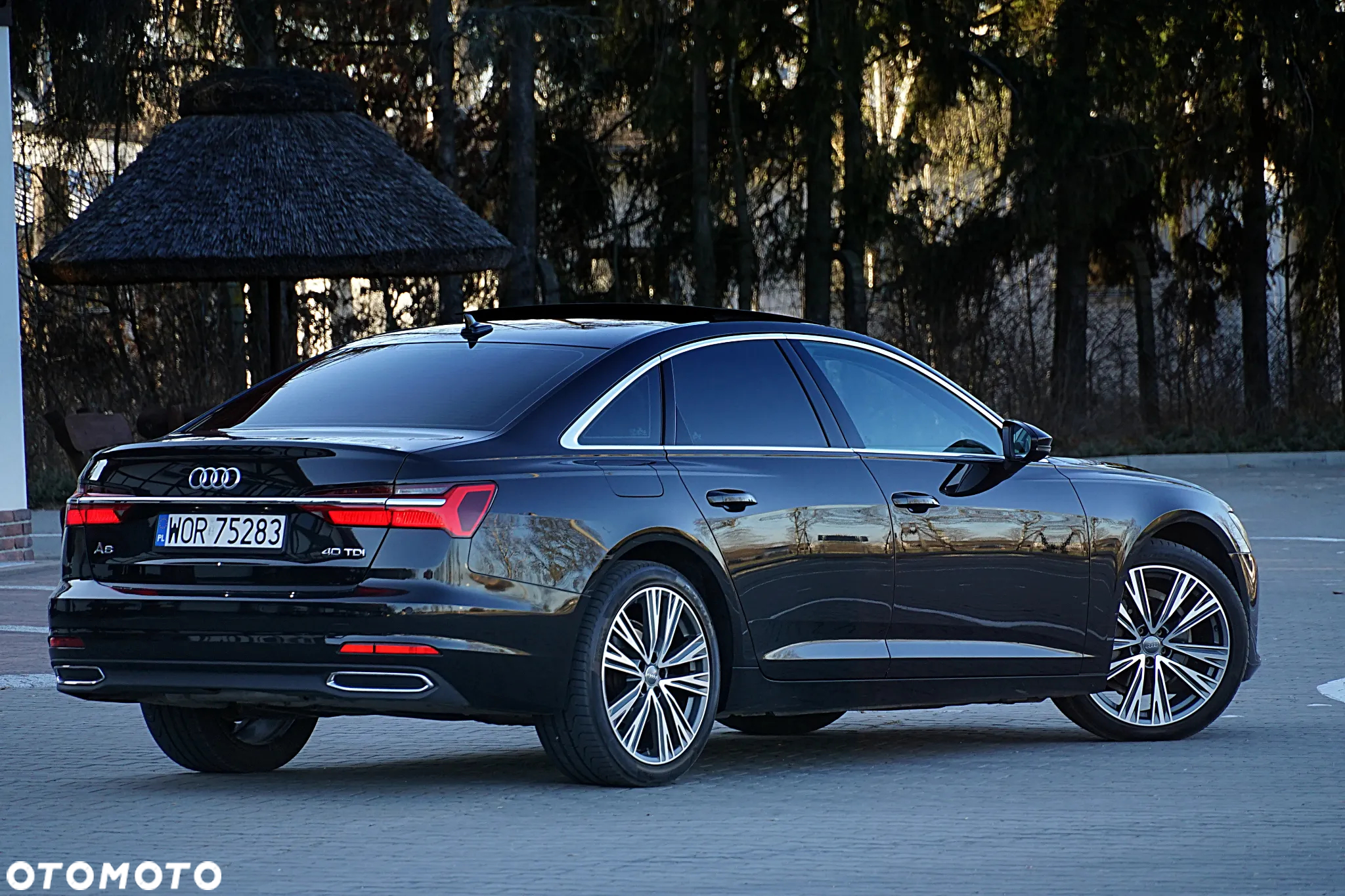 Audi A6 - 17