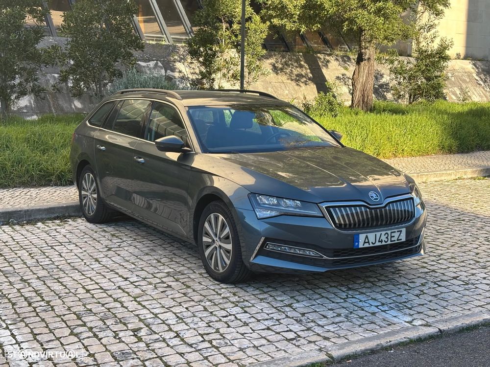 Skoda Superb Break - 3