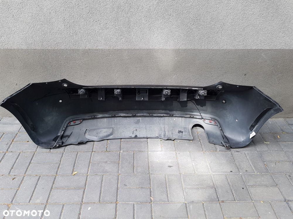 audi a1 17^ zderzak spoiler tył tylny 8x0807511 - 4