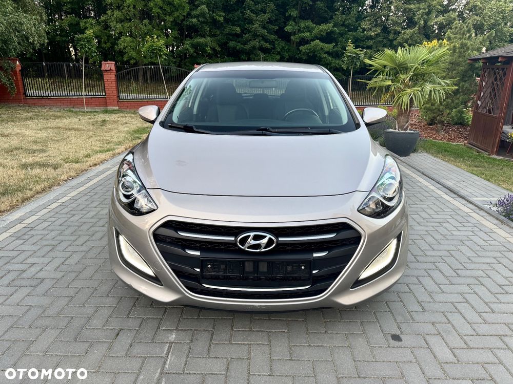 Hyundai i30 1.6 CRDi Comfort - 2
