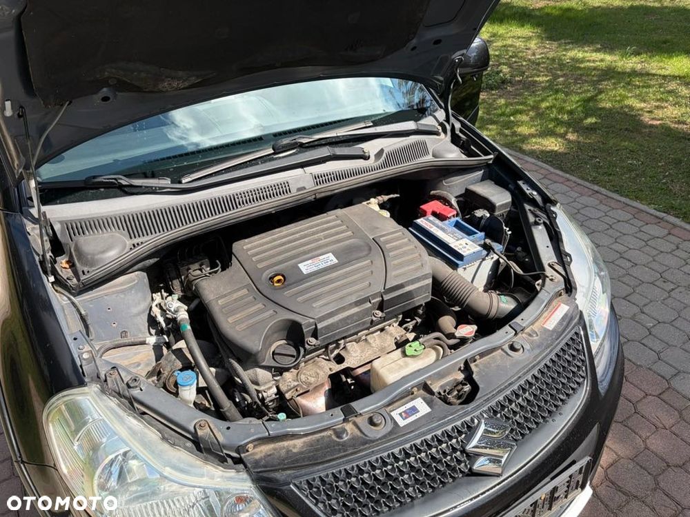 Suzuki SX4 1.6 VVT 4x2 Limited - 10