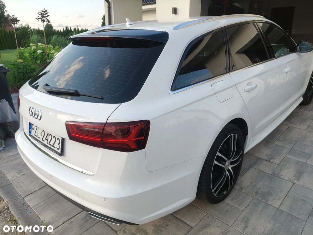 Audi A6 Avant - 5