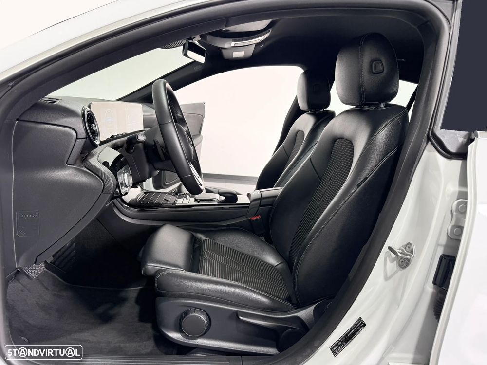 Mercedes-Benz CLA 250 e Shooting Brake Progressive - 35