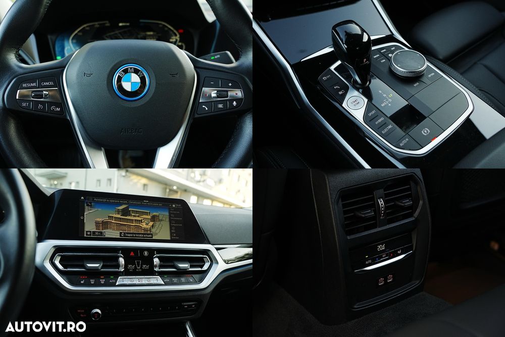 BMW Seria 3 320e AT PHEV - 23