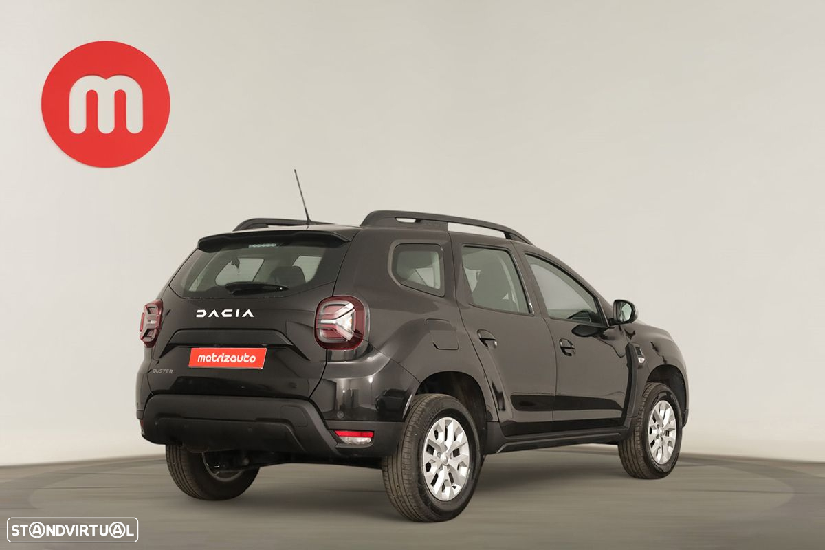 Dacia Duster 1.0 TCe ECO-G Expression Bi-Fuel - 4