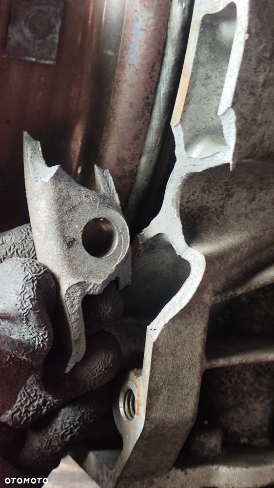 SKRZYNIA BIEGÓW KOMPLETNA SPRZĘGŁO KONWERTER 6HP-26 M139 NISKI PRZEBIEG 45TYŚ MIL MASERATI QUATTROPORTE V 4.2 V8 - 12
