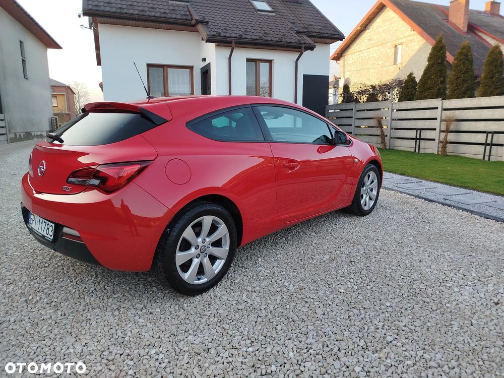 Opel Astra 1.4 Turbo Innovation - 24