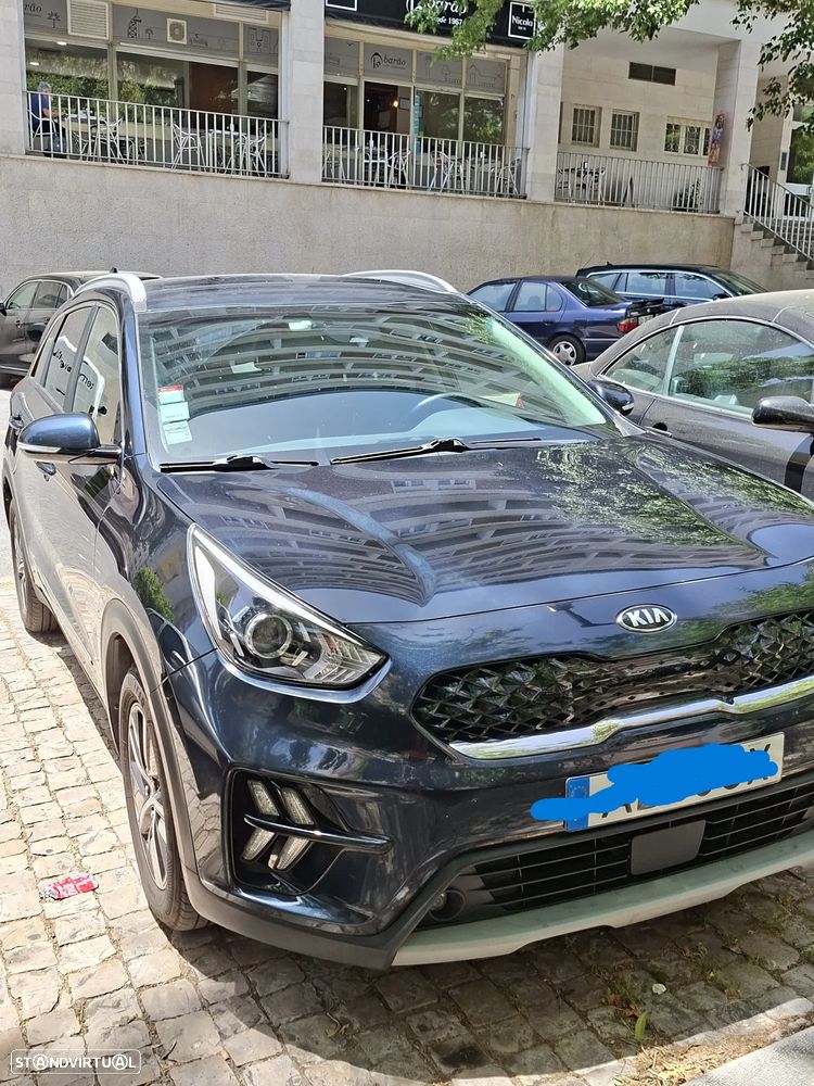 Kia Niro 1.6 GDi PHEV - 1