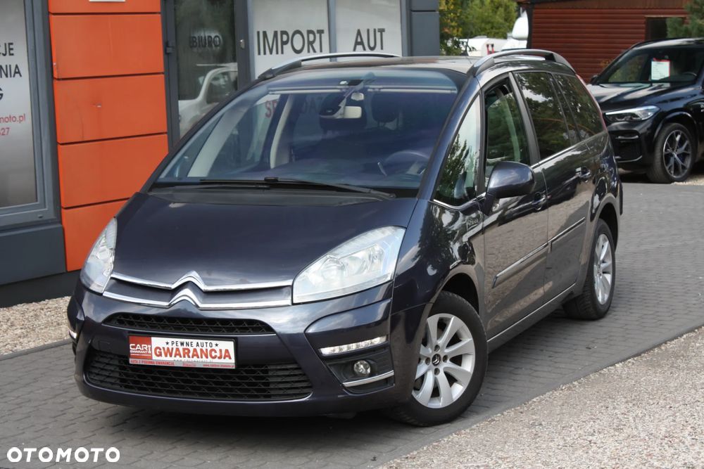 Citroën C4 Grand Picasso THP 155 EGS6 (7-Sitzer) Exclusive - 10
