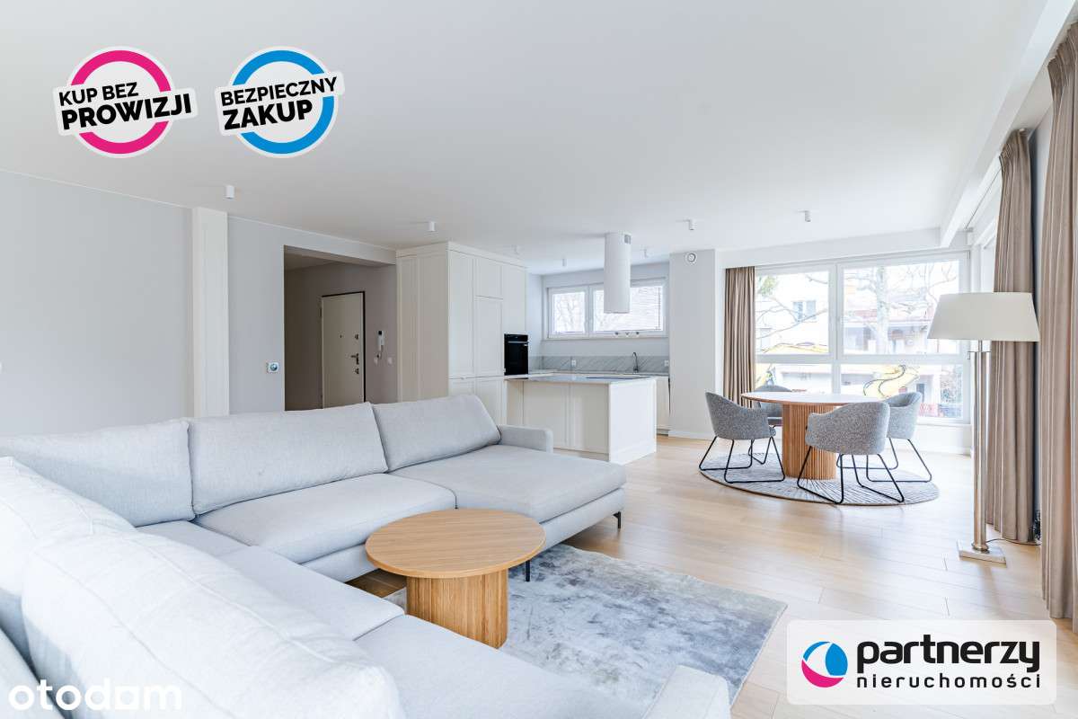 Nowy Apartament Gdynia Orłowo