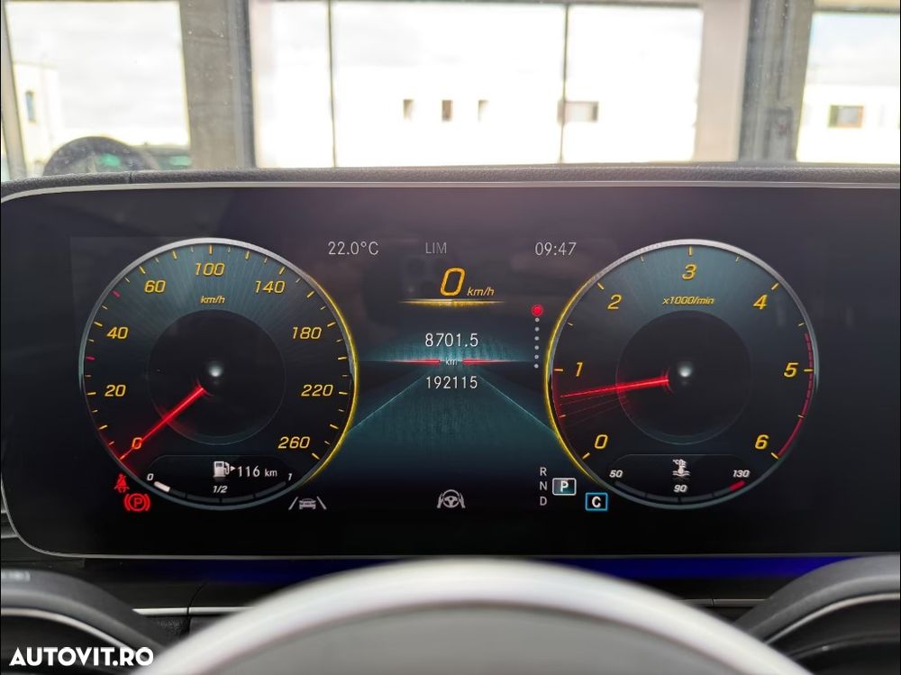 Mercedes-Benz GLE 350 d 4MATIC - 33